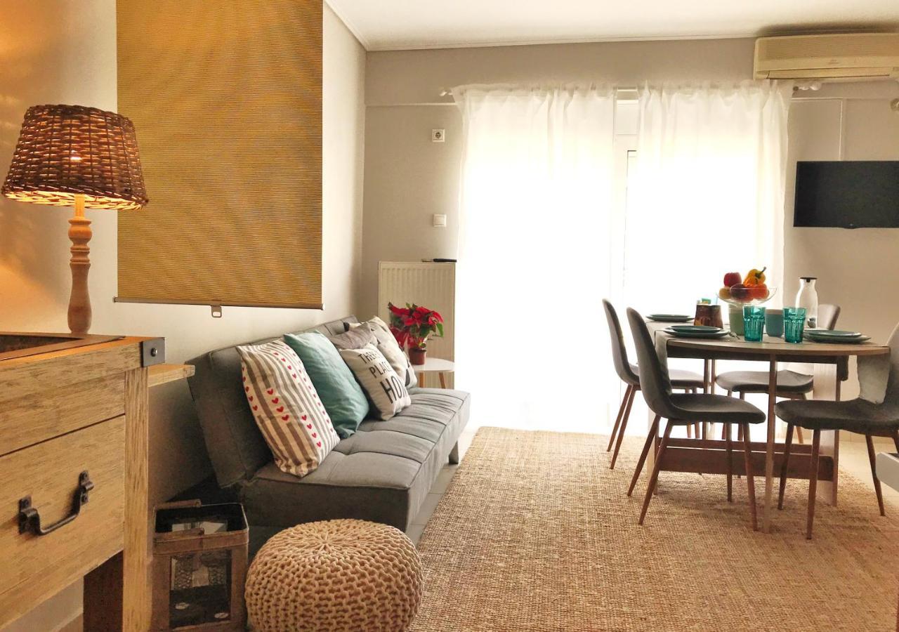 Koukaki Cozy Apartment Αθήνα Εξωτερικό φωτογραφία