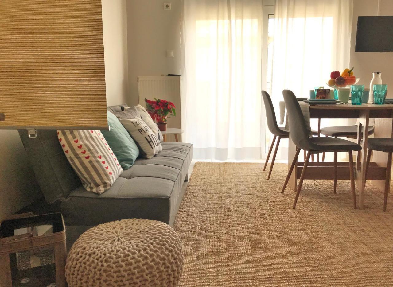 Koukaki Cozy Apartment Αθήνα Εξωτερικό φωτογραφία