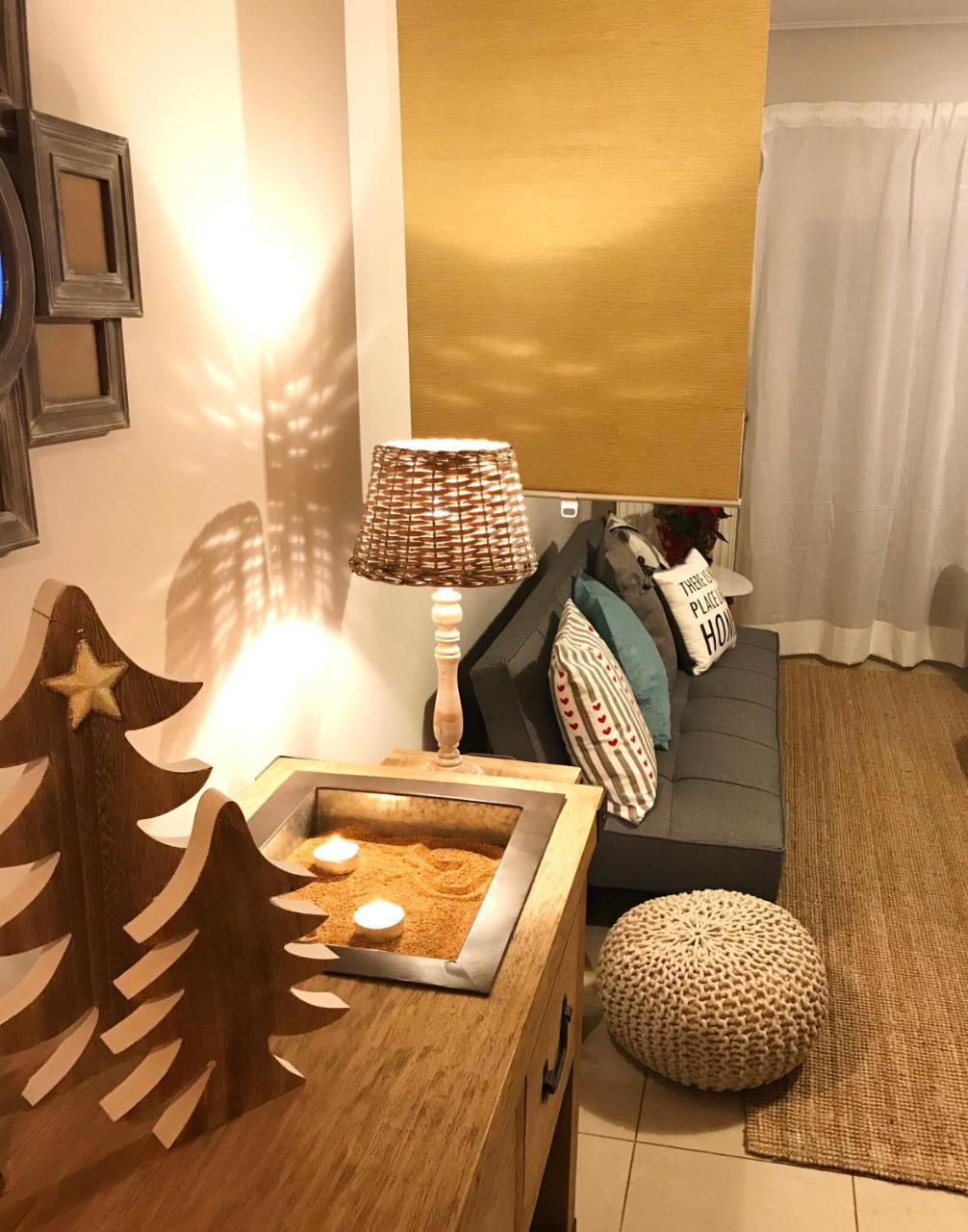Koukaki Cozy Apartment Αθήνα Εξωτερικό φωτογραφία